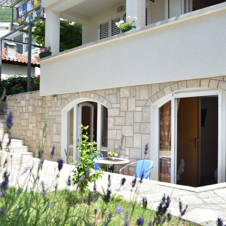 Mini hotel for sale in Petrovac — Montenegro