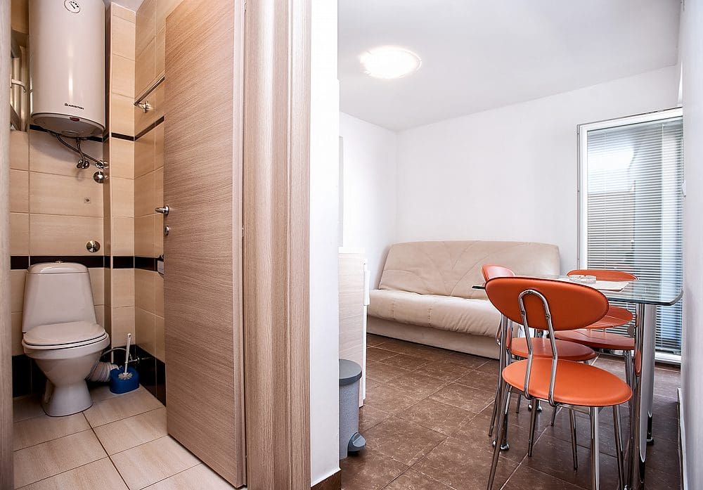 Mini hotel for sale in Petrovac — Montenegro