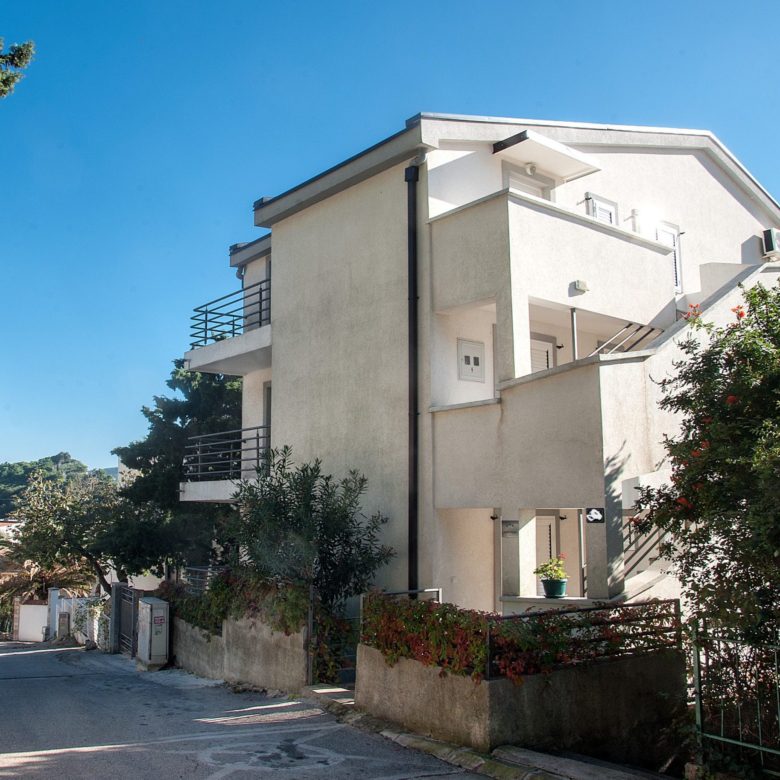Mini hotel for sale in Petrovac — Montenegro