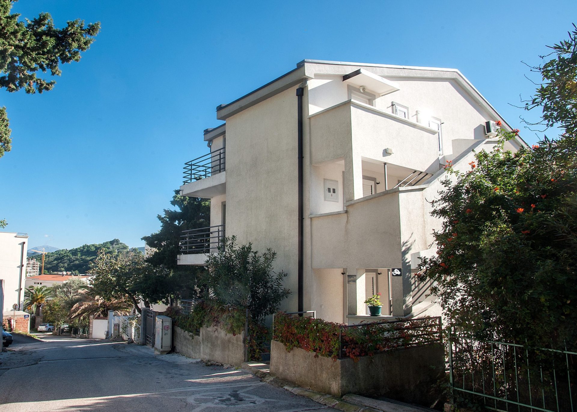 Mini hotel for sale in Petrovac — Montenegro