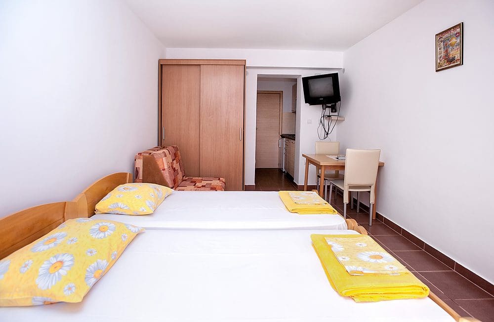 Mini hotel for sale in Petrovac — Montenegro
