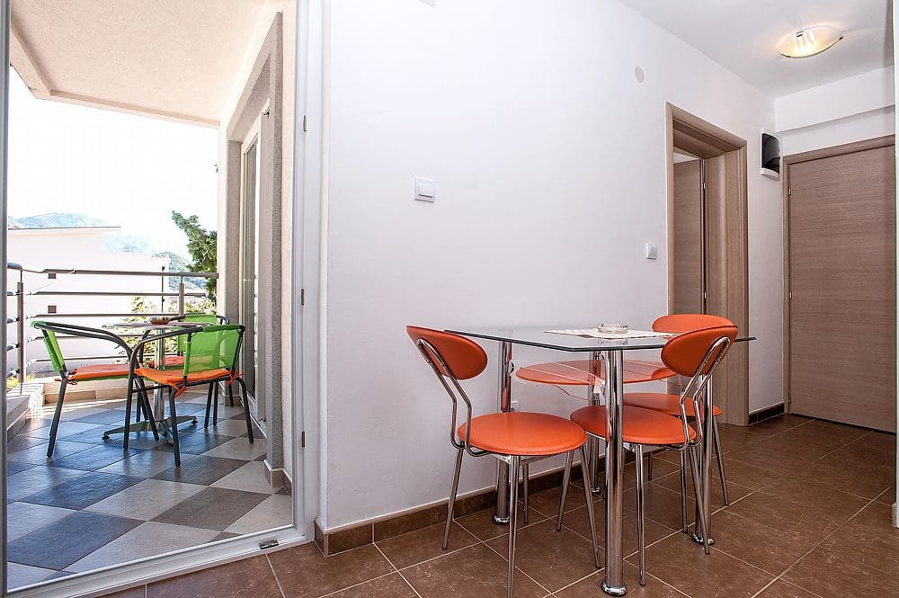 Mini hotel for sale in Petrovac — Montenegro