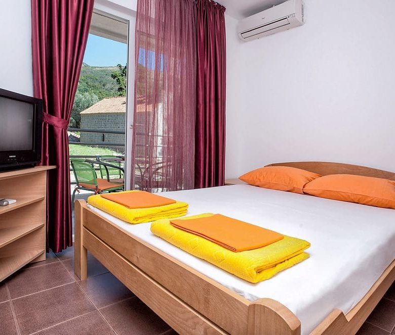 Mini hotel for sale in Petrovac — Montenegro