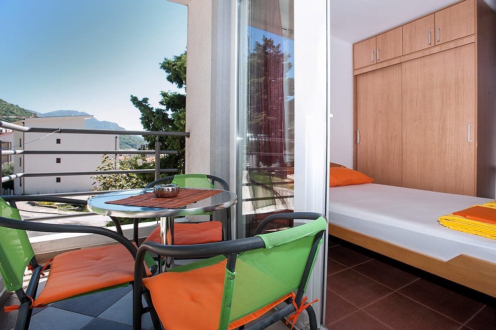 Mini hotel for sale in Petrovac — Montenegro