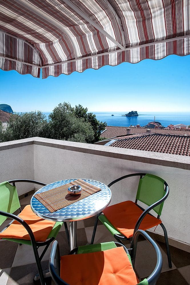 Mini hotel for sale in Petrovac — Montenegro