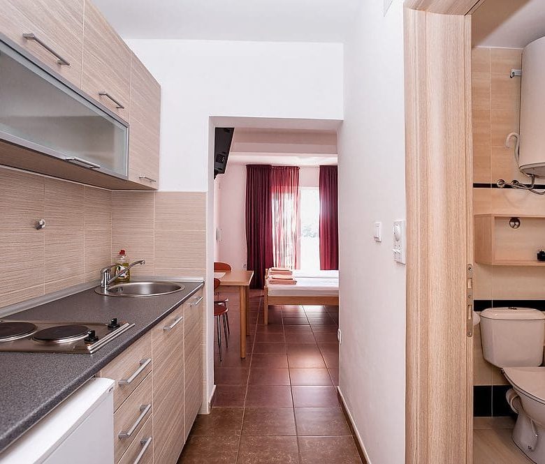 Mini hotel for sale in Petrovac — Montenegro