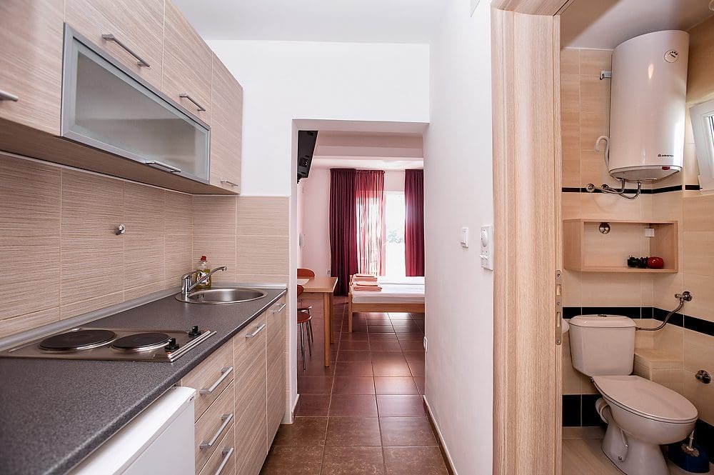 Mini hotel for sale in Petrovac — Montenegro