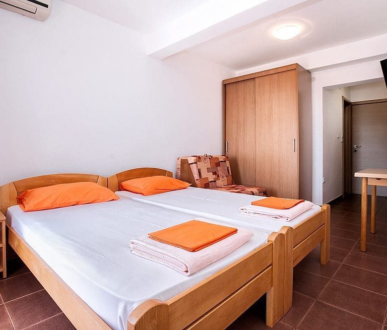 Mini hotel for sale in Petrovac — Montenegro