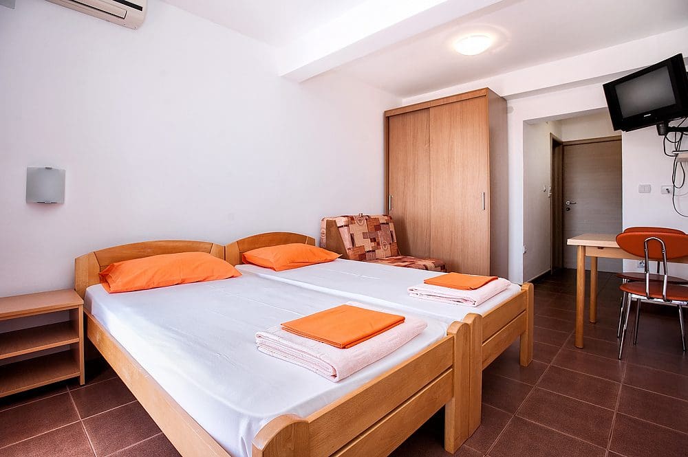 Mini hotel for sale in Petrovac — Montenegro