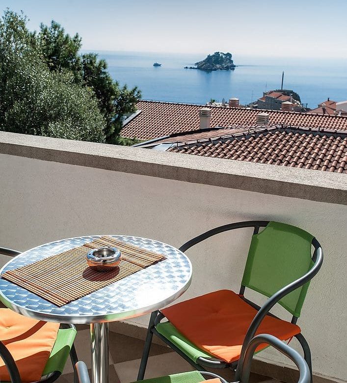 Mini hotel for sale in Petrovac — Montenegro