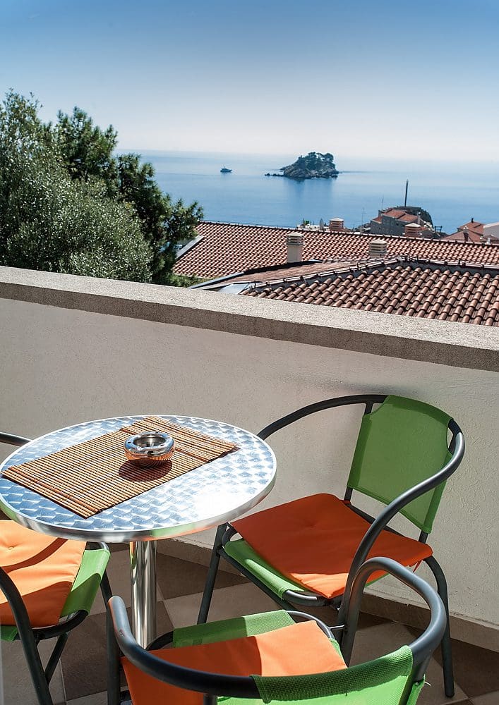 Mini hotel for sale in Petrovac — Montenegro