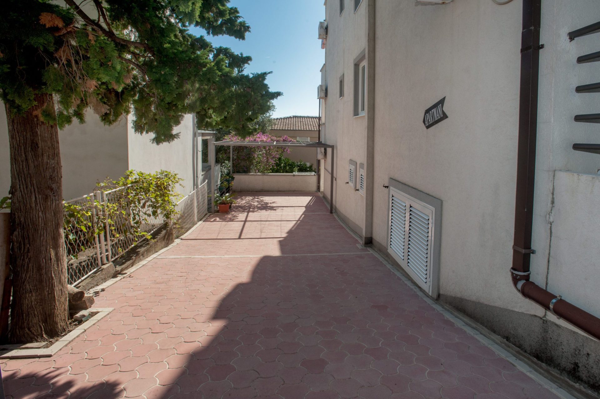 Mini hotel for sale in Petrovac — Montenegro