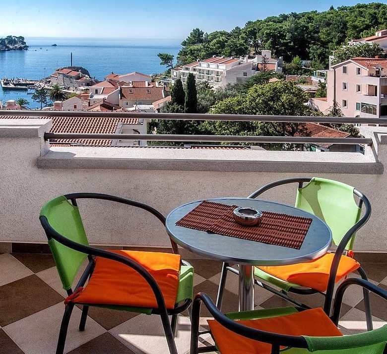 Mini hotel for sale in Petrovac — Montenegro