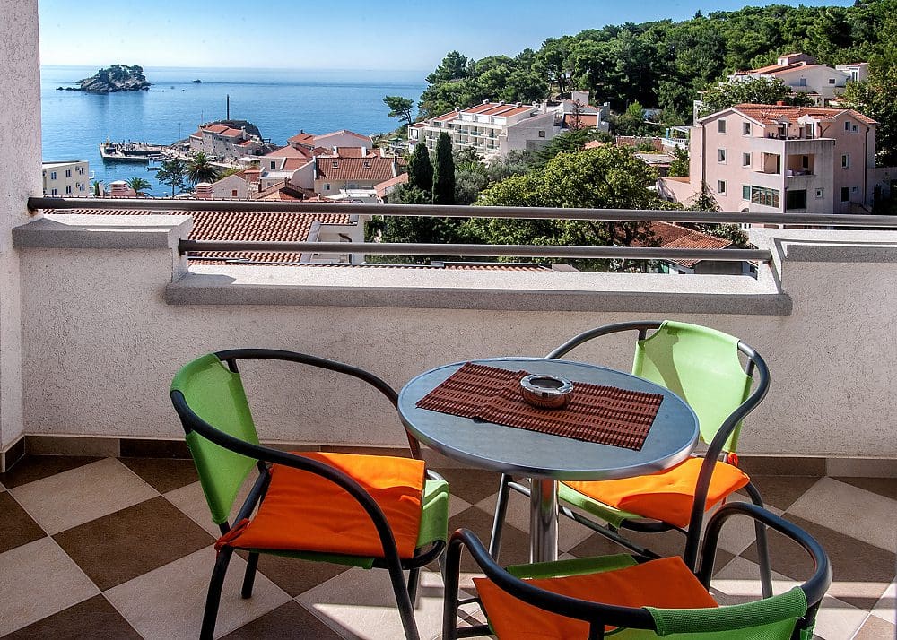 Mini hotel for sale in Petrovac — Montenegro