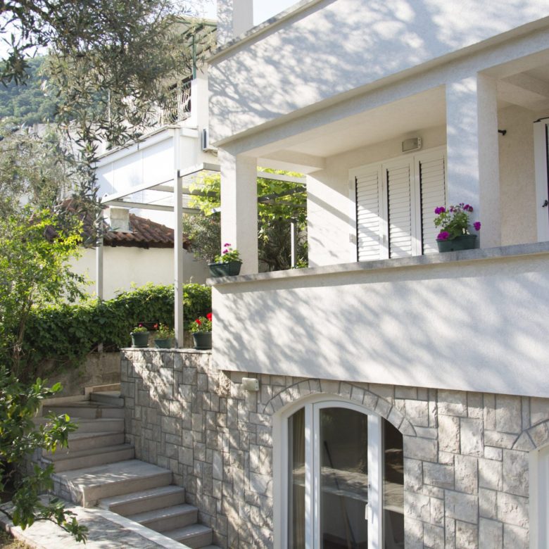 Mini hotel for sale in Petrovac — Montenegro