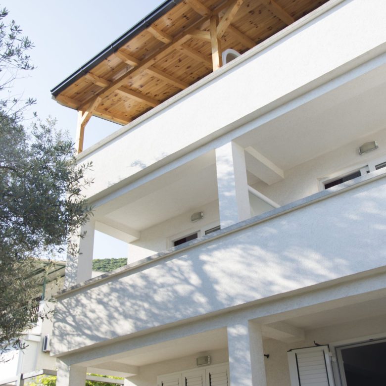 Mini hotel for sale in Petrovac — Montenegro