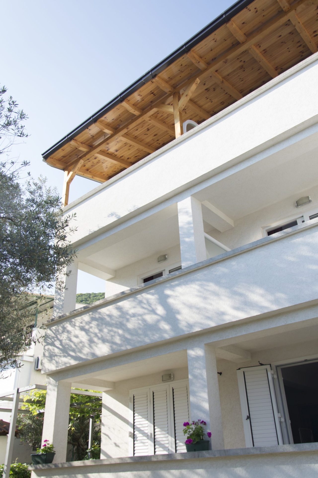 Mini hotel for sale in Petrovac — Montenegro