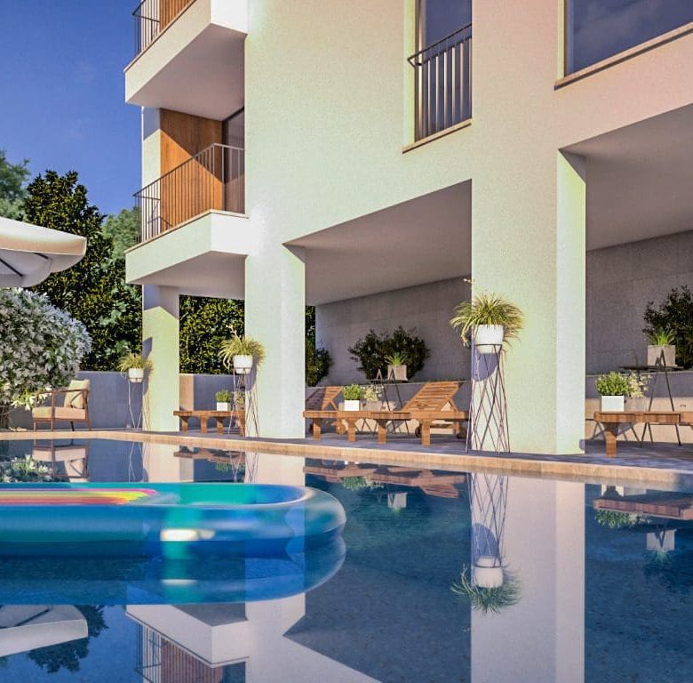 Brand new apartments for sale in Kotor