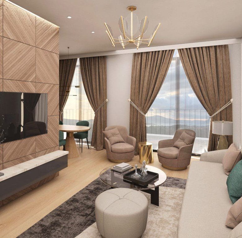 Brand new apartments for sale in Kotor — Montenegro