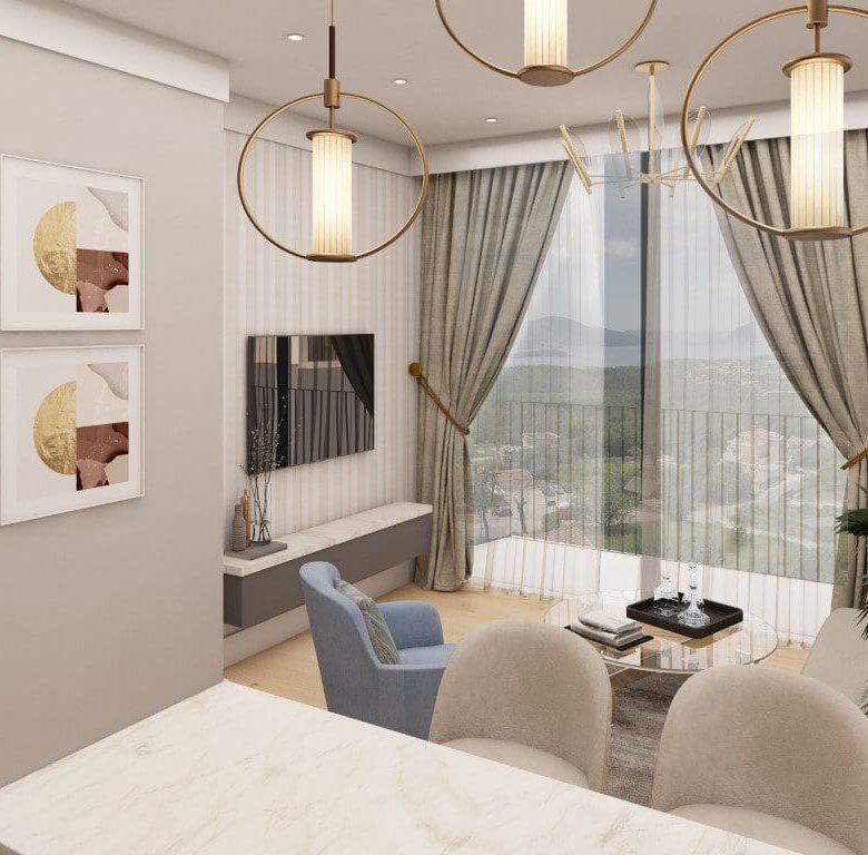 Brand new apartments for sale in Kotor — Montenegro