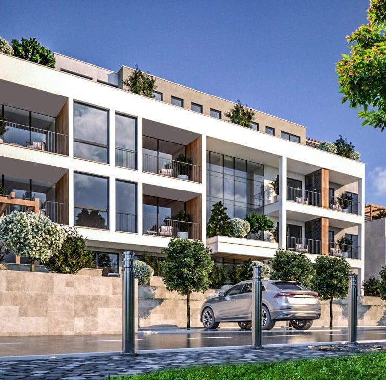 Brand new apartments for sale in Kotor — Montenegro