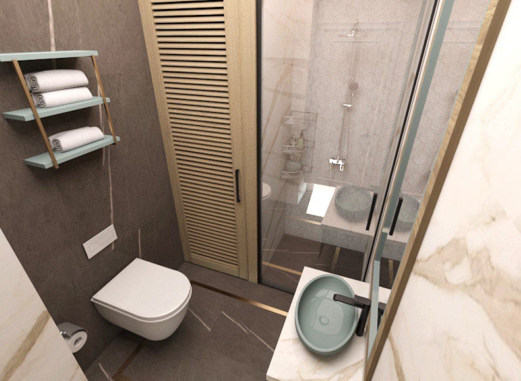 Brand new apartments for sale in Kotor — Montenegro