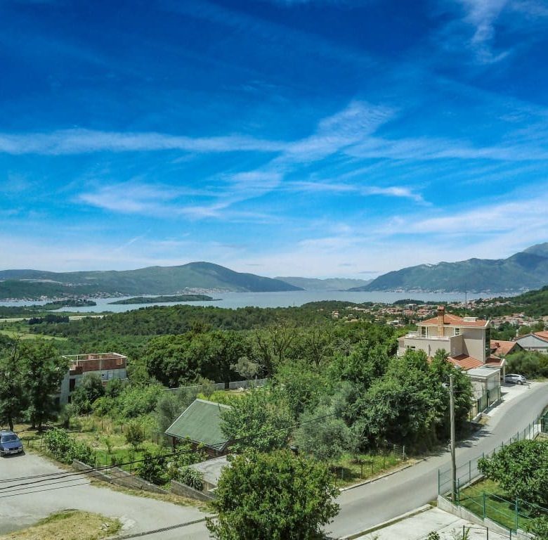 Brand new apartments for sale in Kotor — Montenegro