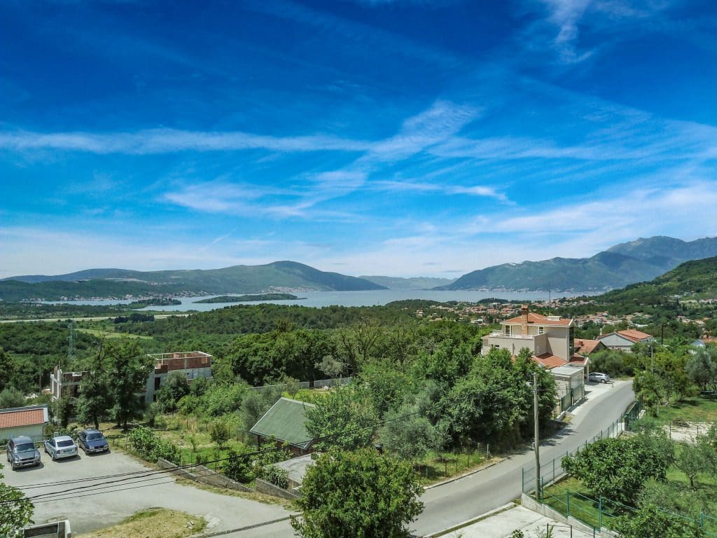 Brand new apartments for sale in Kotor — Montenegro