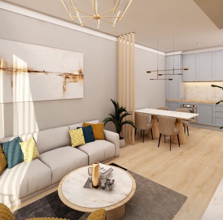 Brand new apartments for sale in Kotor — Montenegro