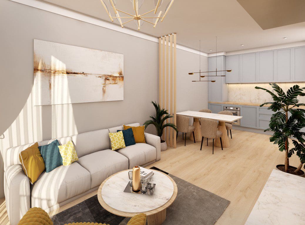 Brand new apartments for sale in Kotor — Montenegro