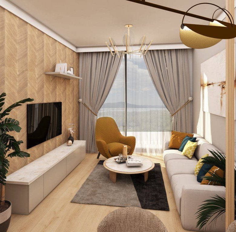 Brand new apartments for sale in Kotor — Montenegro
