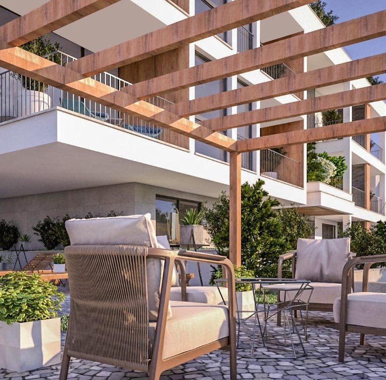 Brand new apartments for sale in Kotor — Montenegro