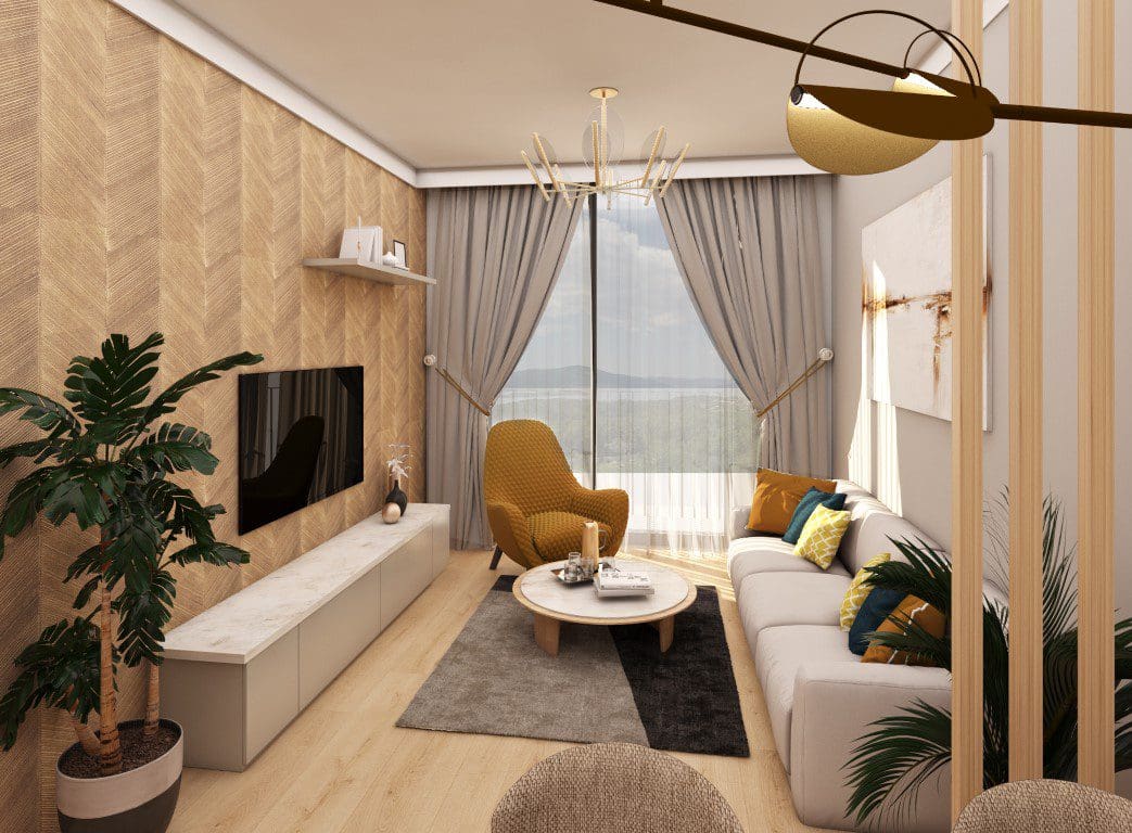 Brand new apartments for sale in Kotor — Montenegro