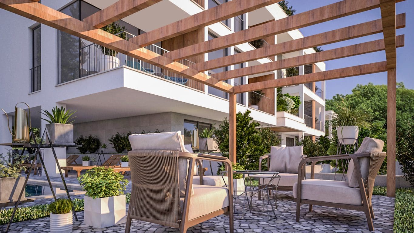 Brand new apartments for sale in Kotor — Montenegro