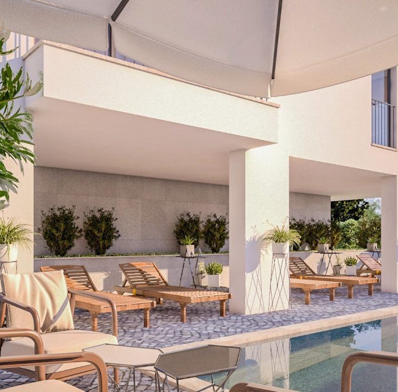 Brand new apartments for sale in Kotor — Montenegro