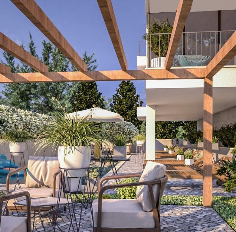 Brand new apartments for sale in Kotor — Montenegro
