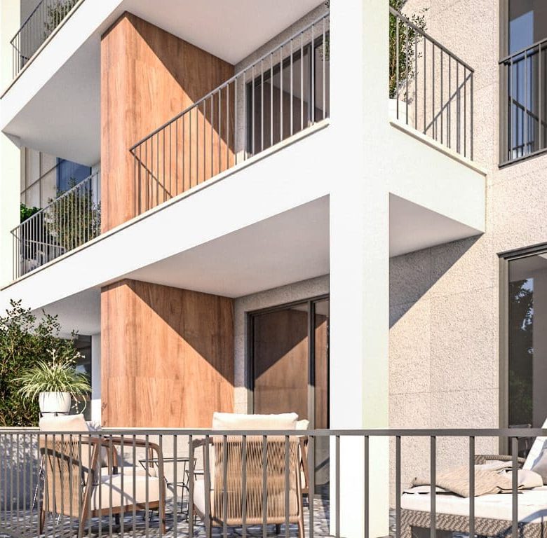 Brand new apartments for sale in Kotor — Montenegro