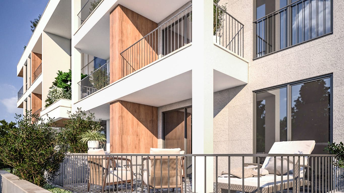 Brand new apartments for sale in Kotor — Montenegro