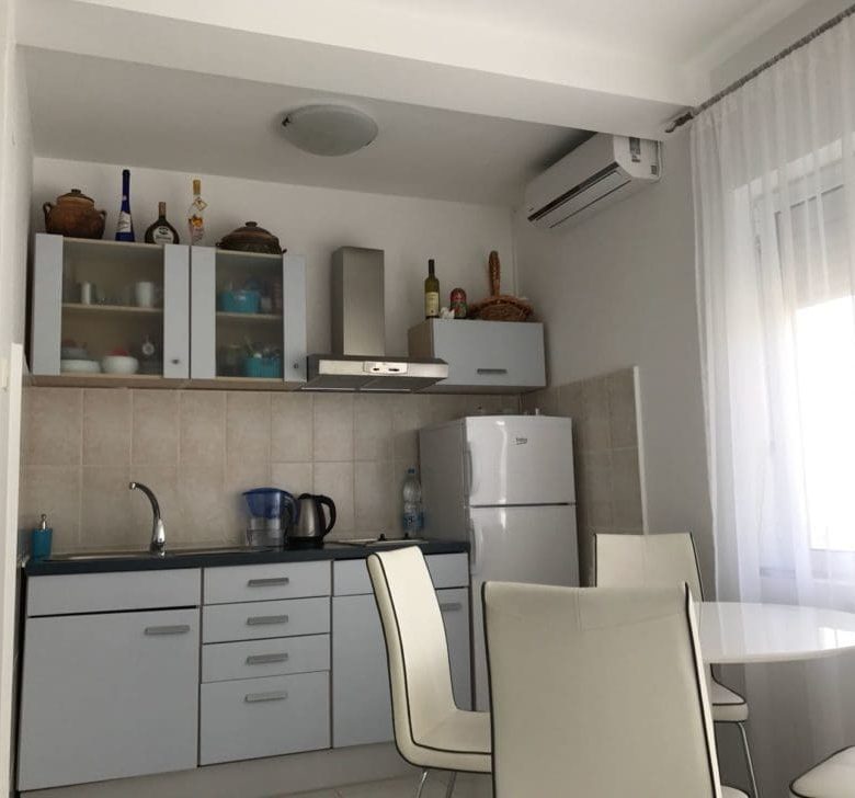 Furnished apartment for sale in Petrovac — Montenegro