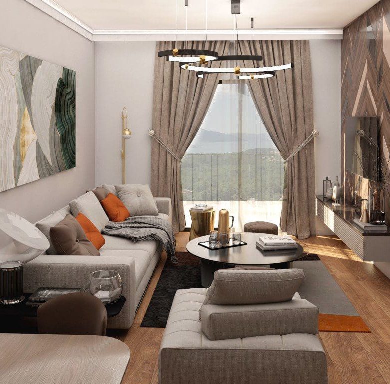 Brand new apartments for sale in Kotor — Montenegro