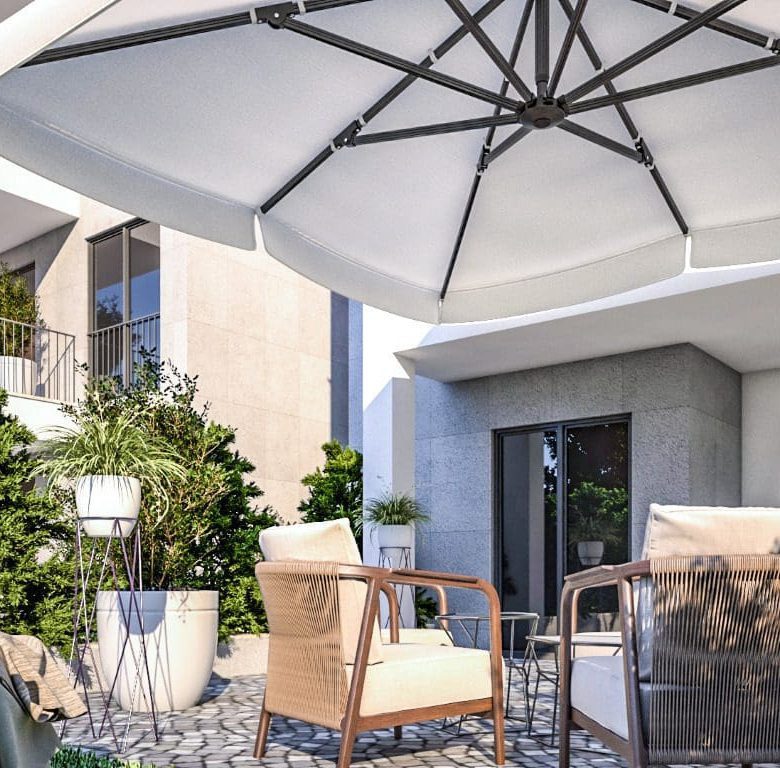 Brand new apartments for sale in Kotor — Montenegro