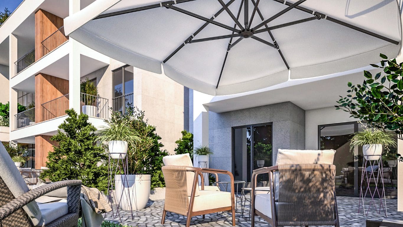 Brand new apartments for sale in Kotor — Montenegro