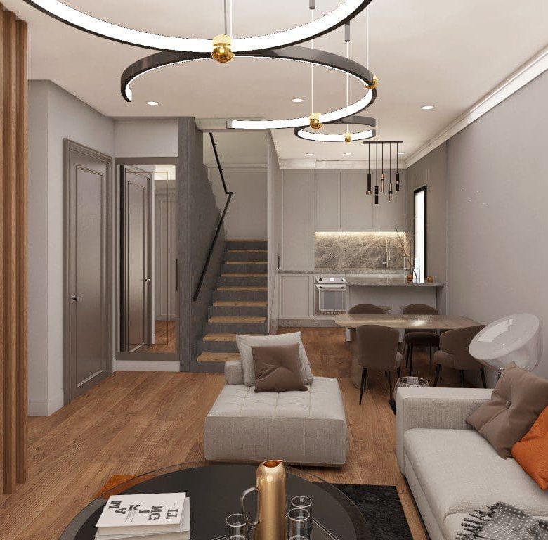 Brand new apartments for sale in Kotor — Montenegro