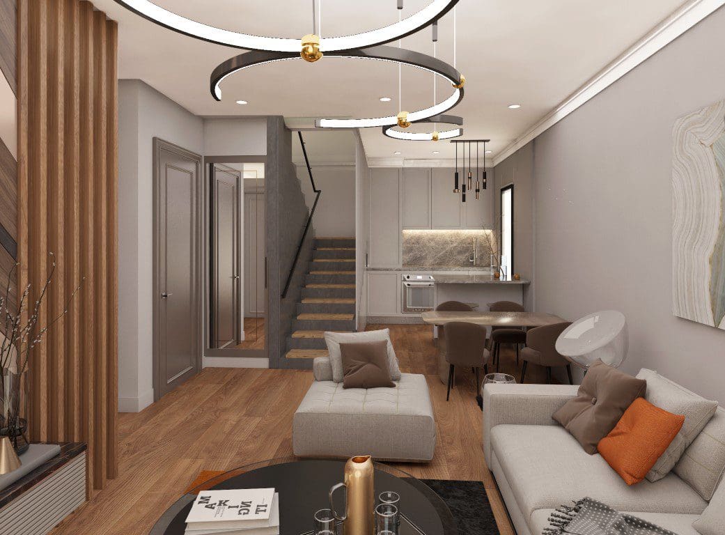 Brand new apartments for sale in Kotor — Montenegro