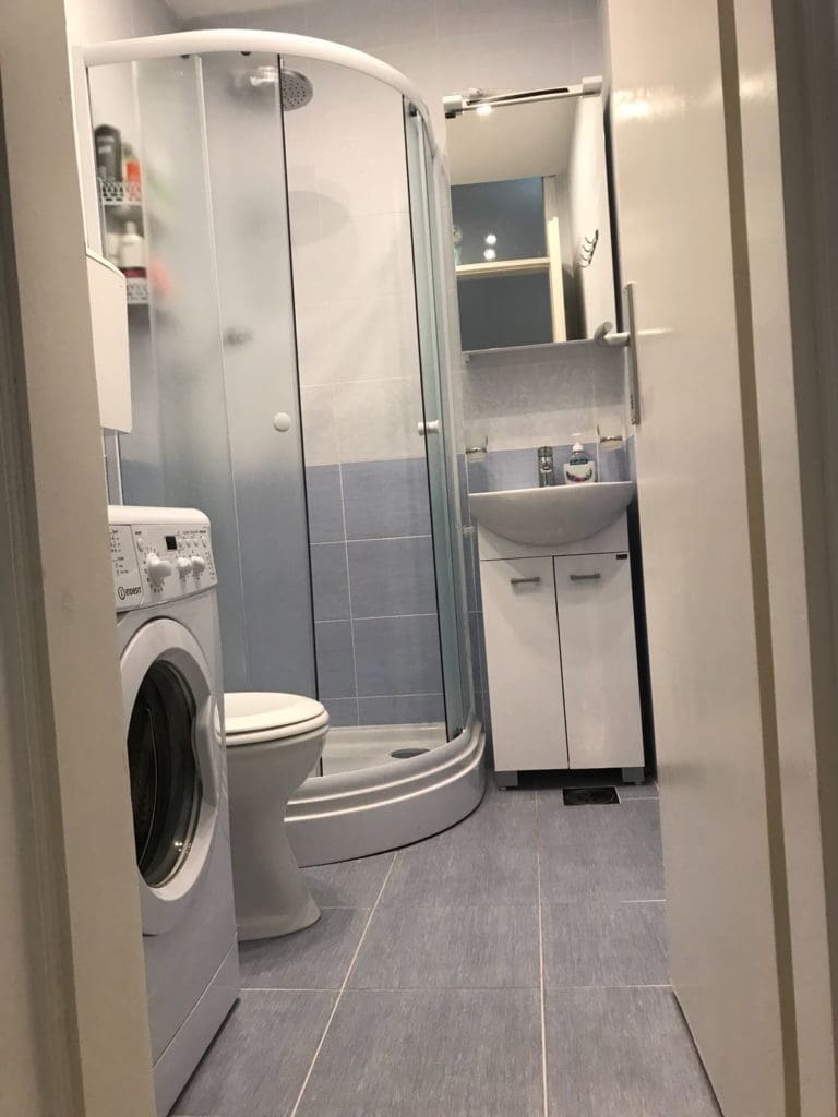 Furnished apartment for sale in Petrovac — Montenegro