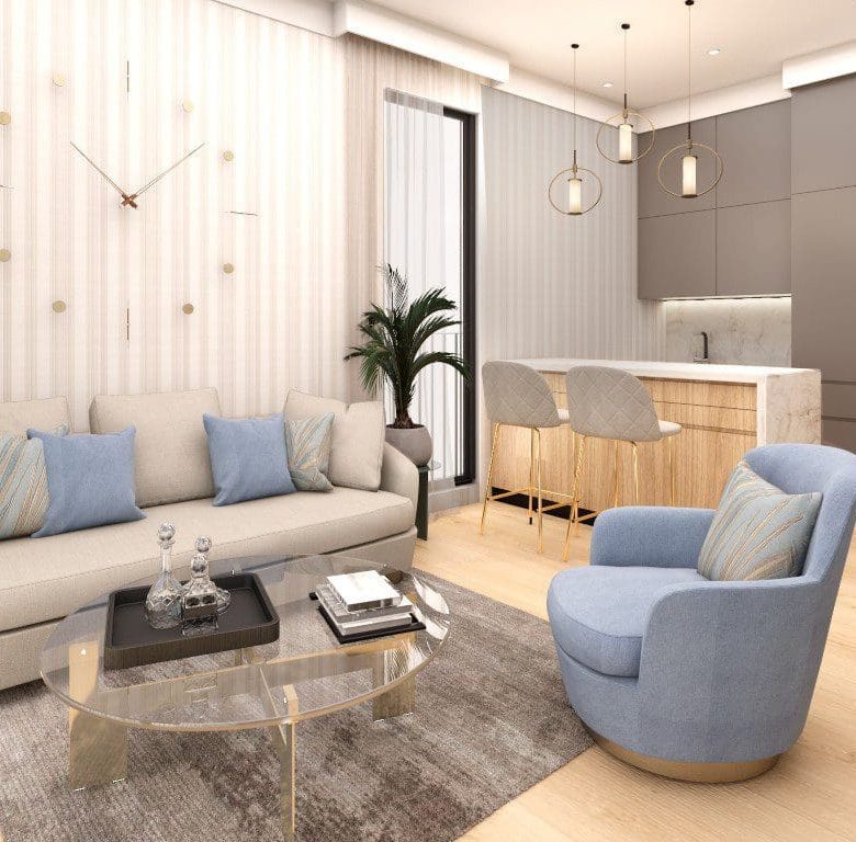Brand new apartments for sale in Kotor — Montenegro