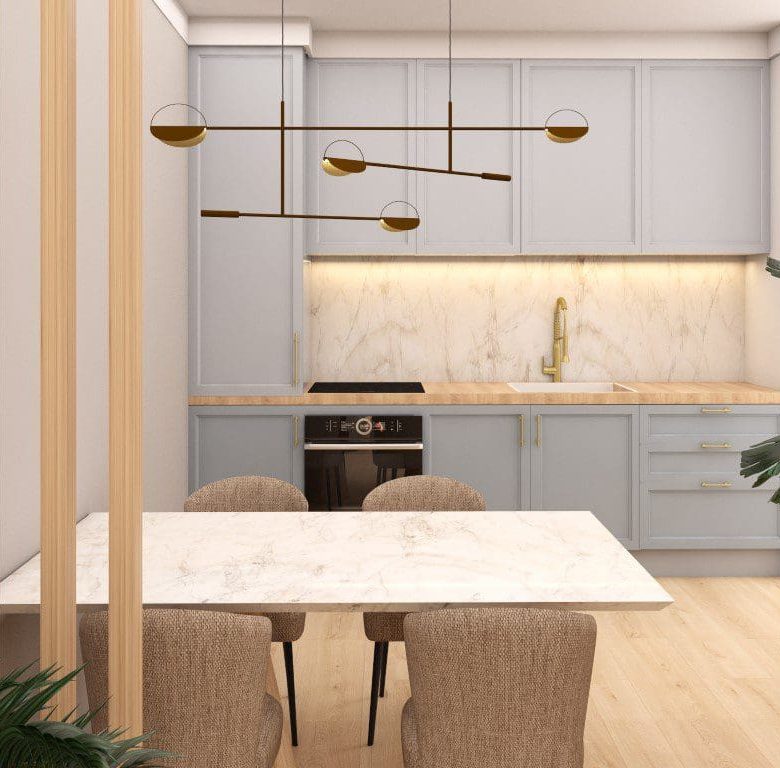 Brand new apartments for sale in Kotor — Montenegro