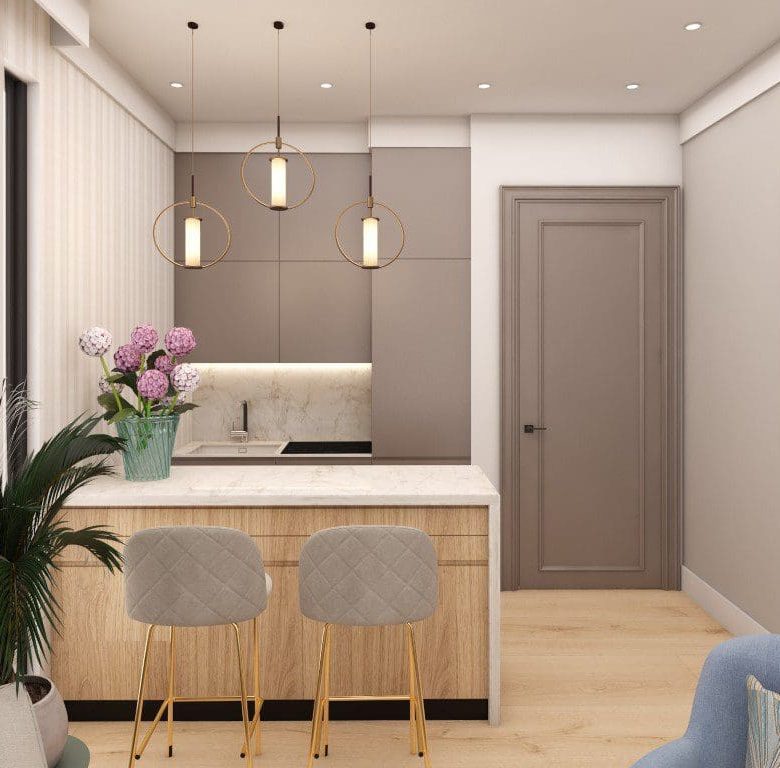 Brand new apartments for sale in Kotor — Montenegro