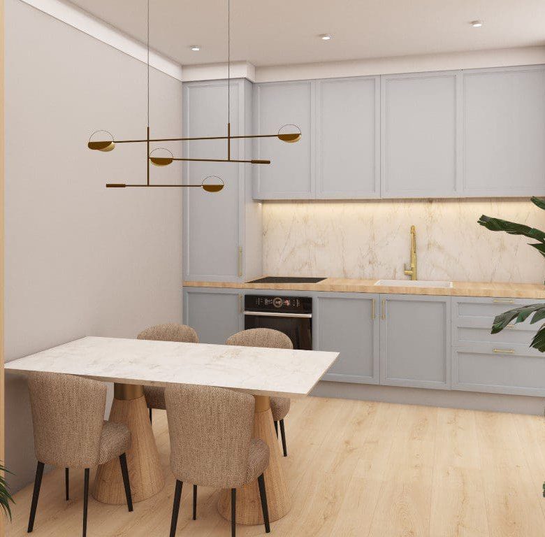 Brand new apartments for sale in Kotor — Montenegro