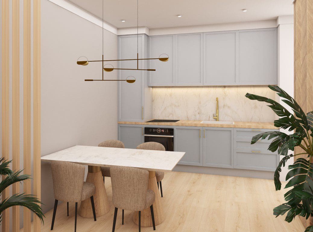 Brand new apartments for sale in Kotor — Montenegro
